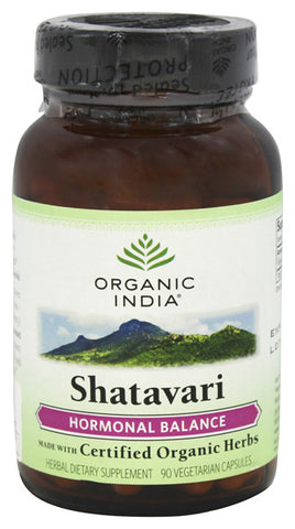 Organic India Shatavri Formula