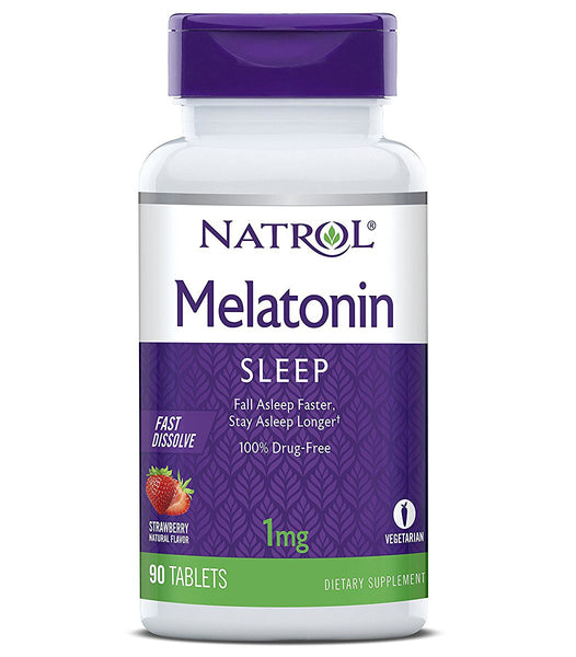 Natrol Introduces First Sleep Aid Supplement Without Melatonin