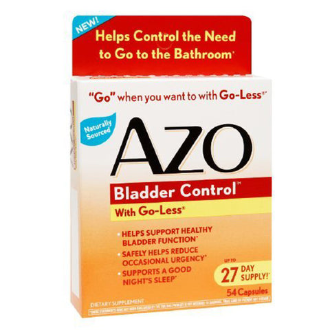 i-HEALTH Azo Bladder Control