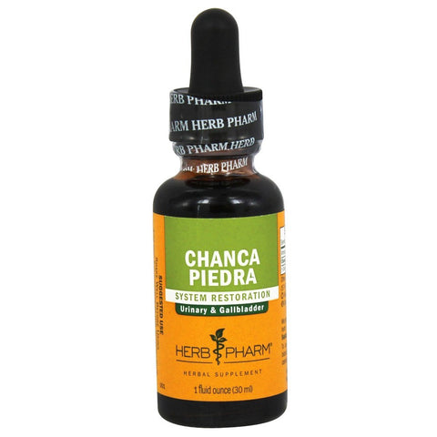 HERB PHARM - Chanca Piedra Extract for Urinary System Support