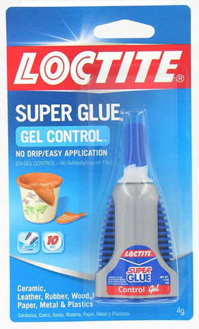 LOCTITE - Super Glue Gel