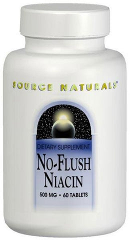 Source Naturals No Flush Niacin