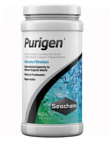 SEACHEM - Purigen Ultimate Filtration - 8.5 fl. oz. (250 ml)