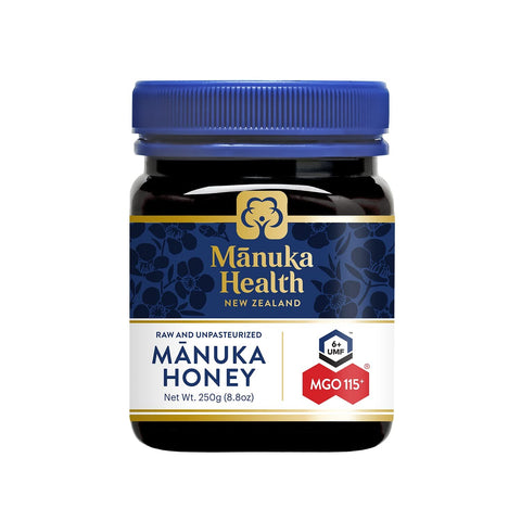 MANUKA HEALTH - HONEY,MANUKA,MGO 115+ - 8.8 OZ