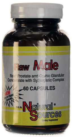 NATURAL SOURCES - Raw Male