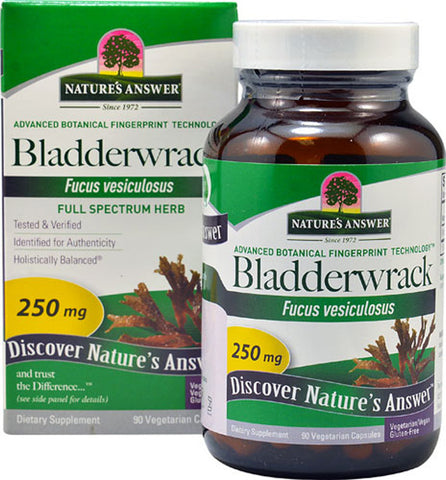 Natures Answer Bladderwrack Thallus