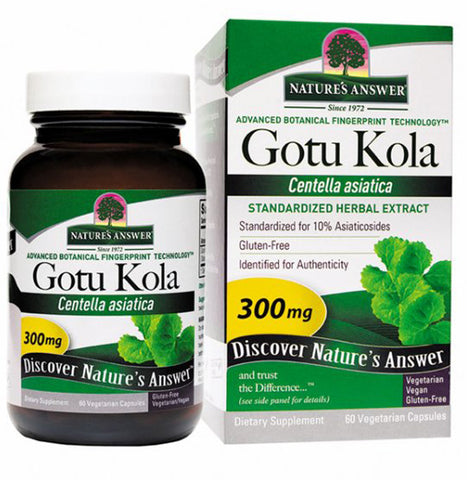 Natures Answer Gotu Kola Herb