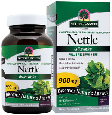 Natures Answer Nettle Leaf