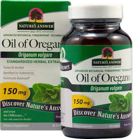 Natures Answer Oil of Oregano