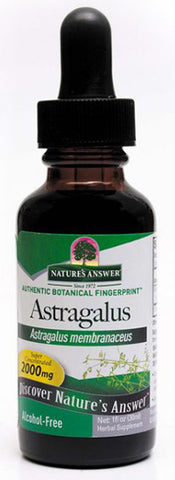 Natures Answer Astragalus Root