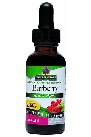 Natures Answer Barberry Root