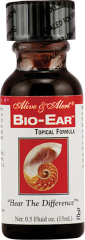 Natures Answer Alive & Alert Bio-Ear