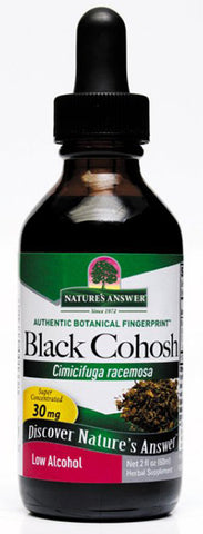 Natures Answer Black Cohosh Root