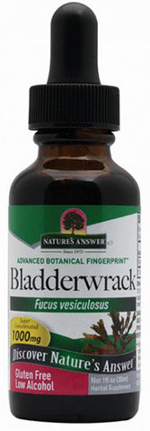 Natures Answer Bladderwrack Thallus