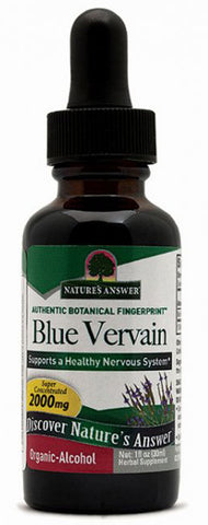 Natures Answer Blue Vervain Herb