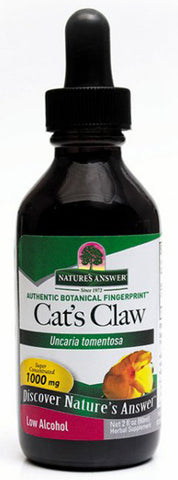 Natures Answer Cats Claw Inner Bark