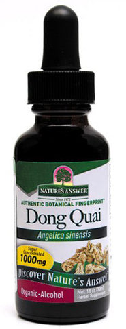 Natures Answer Dong Quai Root