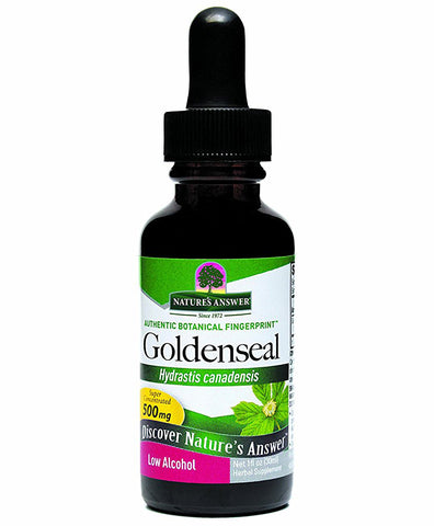 Natures Answer Goldenseal Root