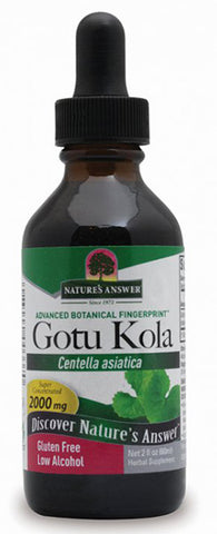 Natures Answer Gotu Kola Herb