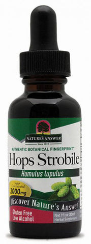 Natures Answer Hops Strobile