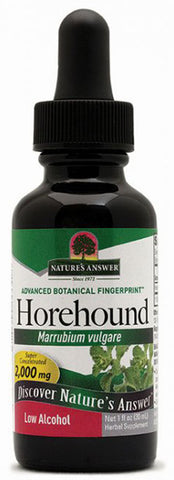 Natures Answer Horehound Aerial Parts