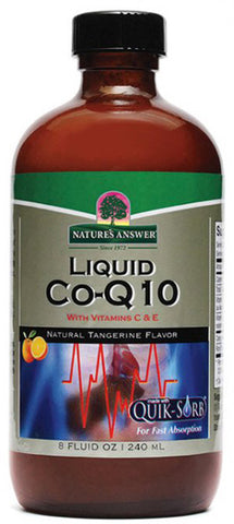 Natures Answer Liquid Co Q10