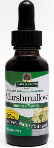 Natures Answer Marshmallow Root