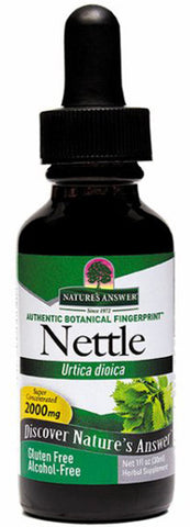 Natures Answer Nettle Leaf