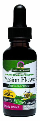 Natures Answer Passionflower Herb