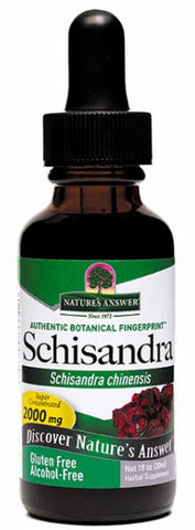 Natures Answer Schisandra Berry