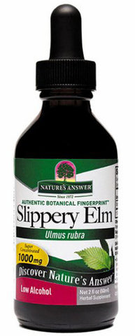 Natures Answer Slippery Elm Inner Bark