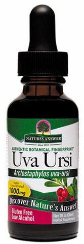 Natures Answer Uva Ursi Leaf