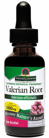 Natures Answer Valerian Root