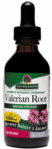 Natures Answer Valerian Root