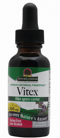 Natures Answer Vitex Berry