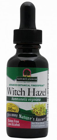 Natures Answer Witch Hazel Leaf Twig