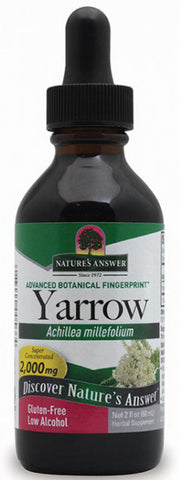 Natures Answer Yarrow Flowers Extract