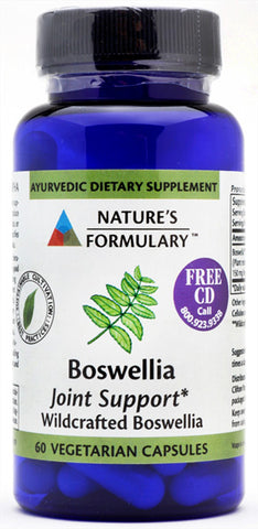 Natures Formulary Boswellia