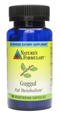 Natures Formulary Guggul