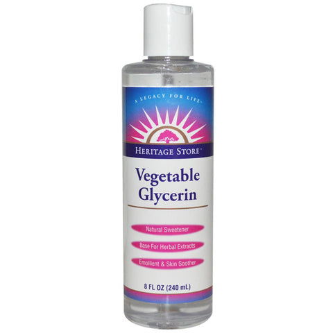 Heritage Vegtable Glycerin