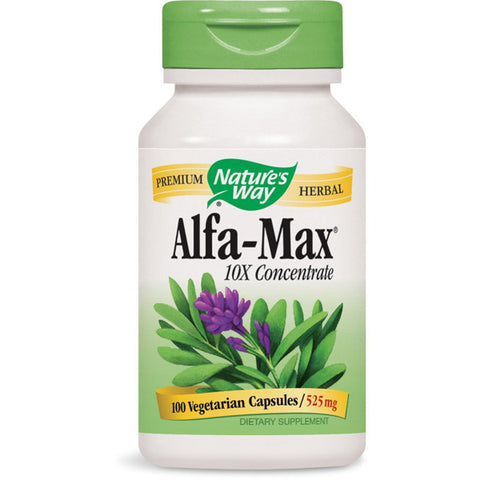 NATURES WAY - Alfa-Max 10X Concentrate