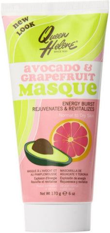 Queen Helene Avocado and Grapefruit Facial Masque