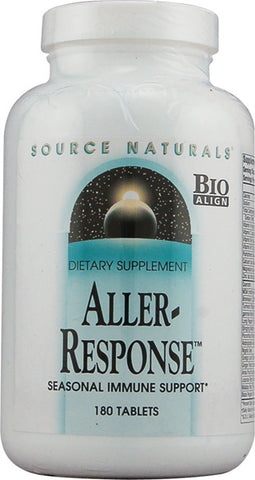 Source Naturals Aller Response Bio Aligned Formula