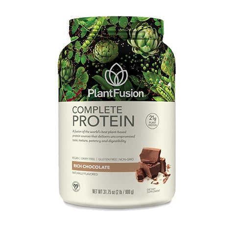 PLANTFUSION - Complete Protein Rich Chocolate