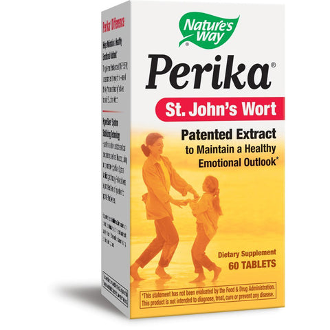 NATURES WAY - Perika St. Johns Wort