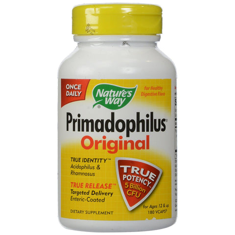 NATURES WAY - Primadophilus Original