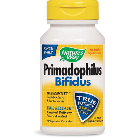 NATURES WAY - Primadophilus Bifidus