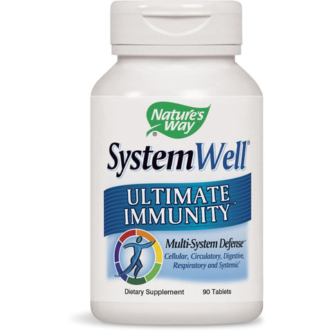 NATURES WAY - SystemWell Ultimate Immunity