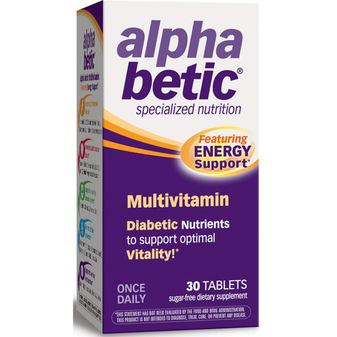 NATUREWORKS - Alpha Betic Once-Daily MultiVitamin