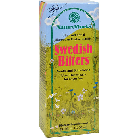 NATUREWORKS - Swedish Bitters